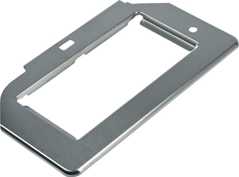 Bosch Siemens 12020235 Insert d'égouttement pour bac d'égouttement - Plateau de rangement pour tasses - Machine à café - Machine