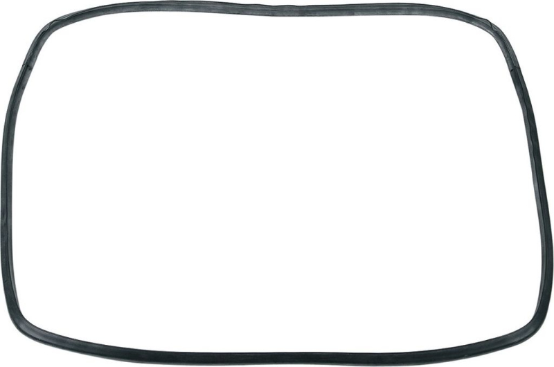 Küppersbusch Joint de porte original 527530 - 4 côtés - Pour cuisinière et four - EEB601M EEH601W