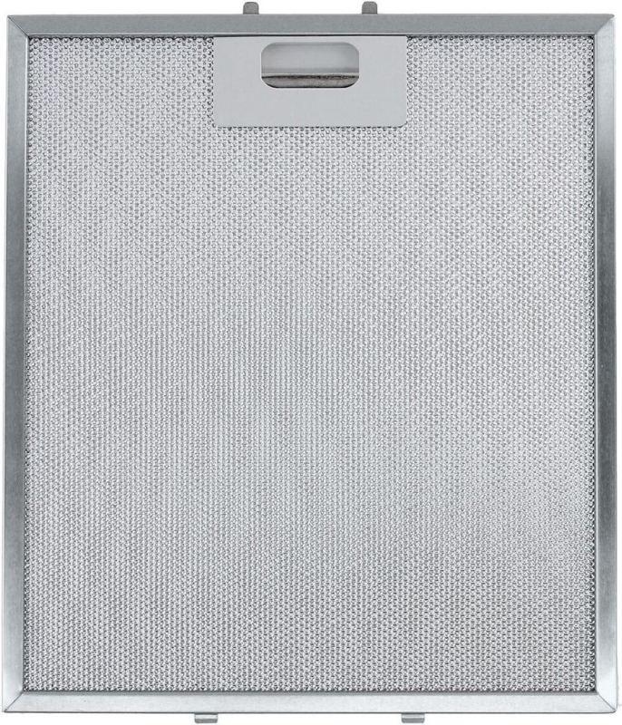 Filtre à graisse métallique smeg 053410339 305 x 265 mm pour hotte aspirante