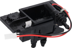 Bosch Siemens 12005124 Raccord de buse de mousse de lait, raccord de buse de mousse, raccord de buse de mousseur de lait, couple