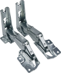 Kit original Gorenje 331781 - Charnière de porte - Joint de suspension - Réfrigérateur - Congélateur - Réfrigérateur - Réfrigéra