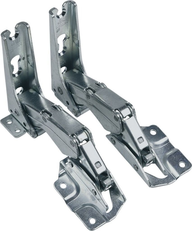 Kit original Gorenje 331781 - Charnière de porte - Joint de suspension - Réfrigérateur - Congélateur - Réfrigérateur - Réfrigéra