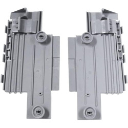 Lot de rails droite/gauche...