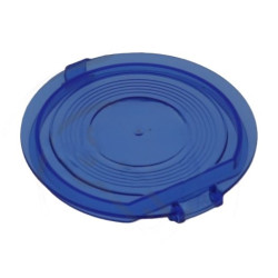 Trappe de bac à poussière...