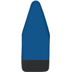 Housse bleue 123x48 cm pour...