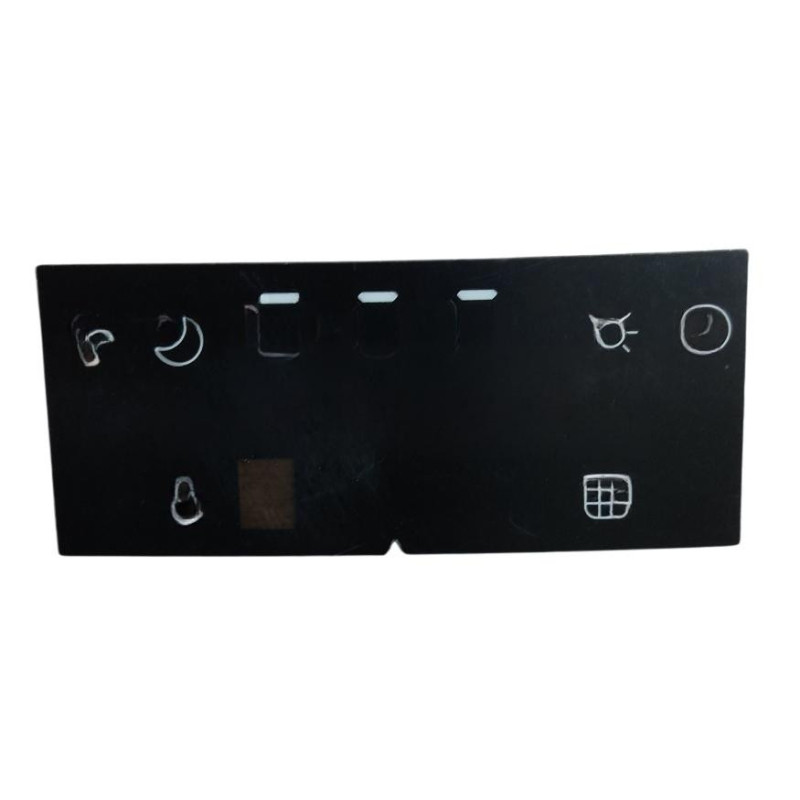 Autocollant de bandeau pour Climatiseur Heat Cool & Purify 3in1 VALBERG - ME430138749