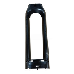 Canal de ventilation avant...