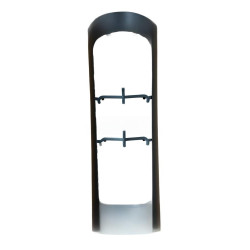 Couvercle arrière pour...