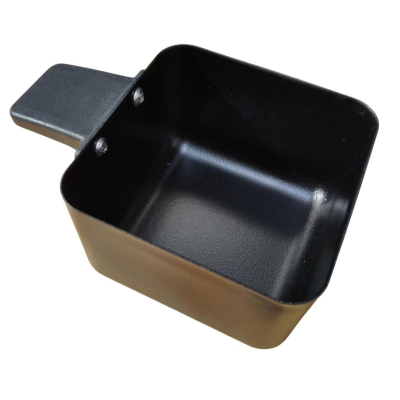 Réservoir à graisse avec poignée pour Plancha VAL-PL4333X VALBERG - HOP1967900