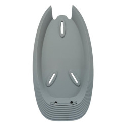 Plateforme repose fer pour...