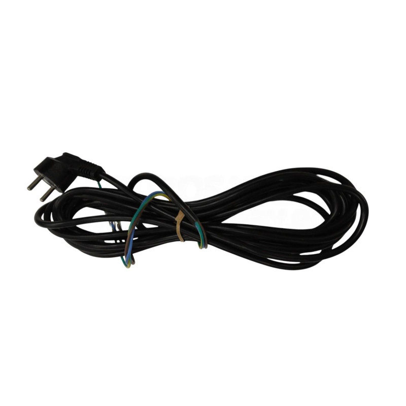 Cordon d\'alimentation pour Nettoyeur vapeur SP7 STEAM VALBERG - KA7460789