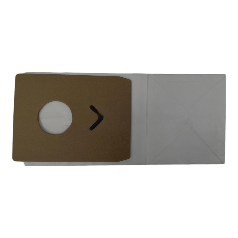 Lot de 5 sacs à poussière pour Aspirateur balai DS10 DUST STATION - MC5394539