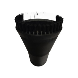 Brosse avec buse pour...