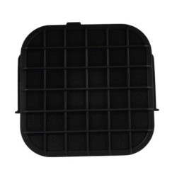 Grille d'aération avec...