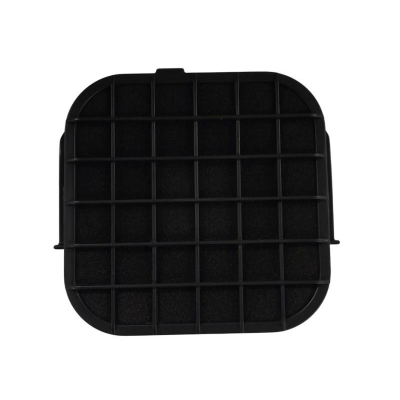 Grille d\'aération avec filtre en mousse pour Aspirateur B12 SILENCE VALBERG & QILIVE - MC694285473