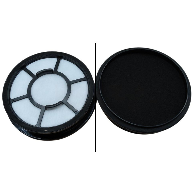 Filtre à poussière pour Aspirateur CYCLOMAX C9 VALBERG - MC713842020