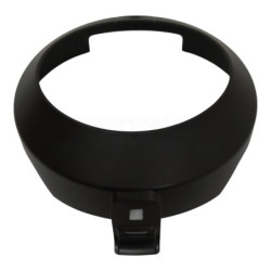 Poignée du bol à poussière...