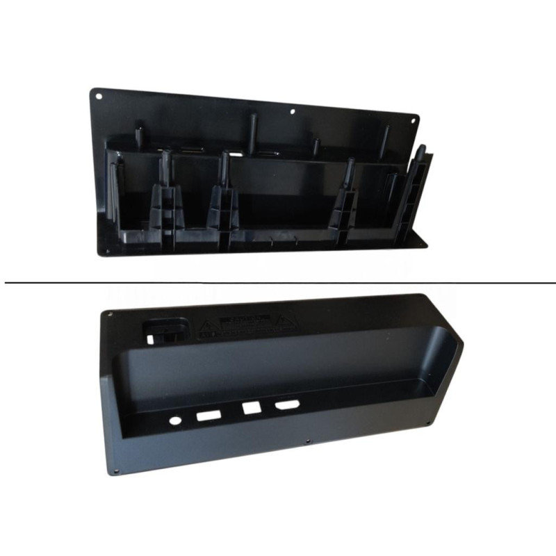 Cache de droite pour Barre de son BDS 105 ATMOS EDENWOOD - RS1227327