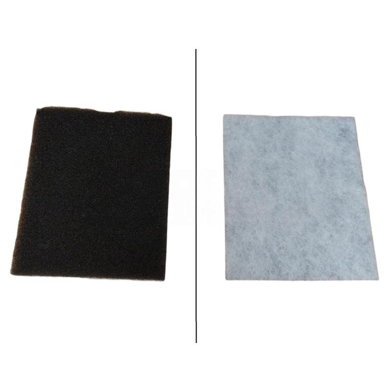 Filtre interne pour Aspirateur BASIQ BAG G FAR - MC717970814