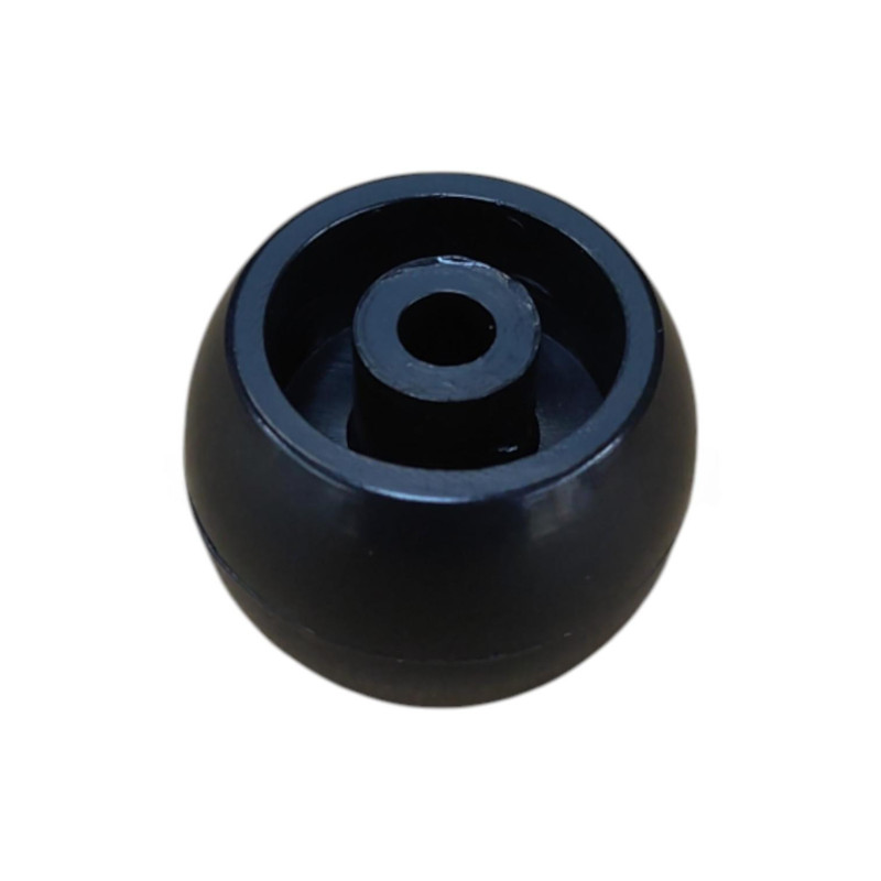 Petie roue noire pour Aspirateur BASIQ BAG G FAR - MC719262123