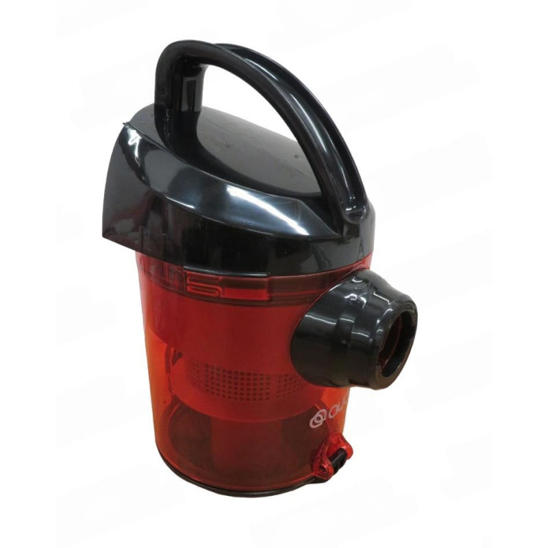 Bac à poussières complet pour Aspirateur traîneau CJ1000DN FAR - HAI414505682