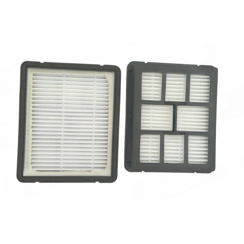 Filtre sortie d\'air avec support pour Aspirateur traîneau CJ1000DN FAR - HAI76586664