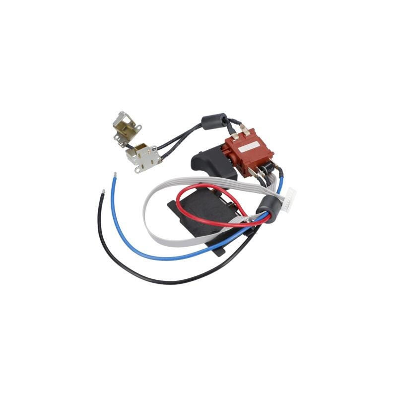 Interrupteur pour Marteau perforateur BOSCH OUTILLAGES - 1617000A4U