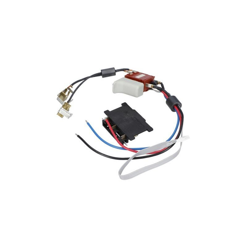 Interrupteur pour Marteau perforateur BOSCH OUTILLAGES - 1617000A4V