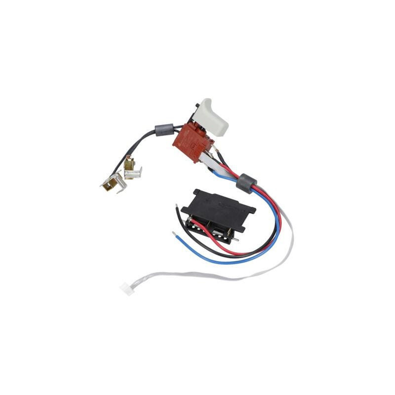 Interrupteur pour Marteau perforateur BOSCH OUTILLAGES - 1617000V87