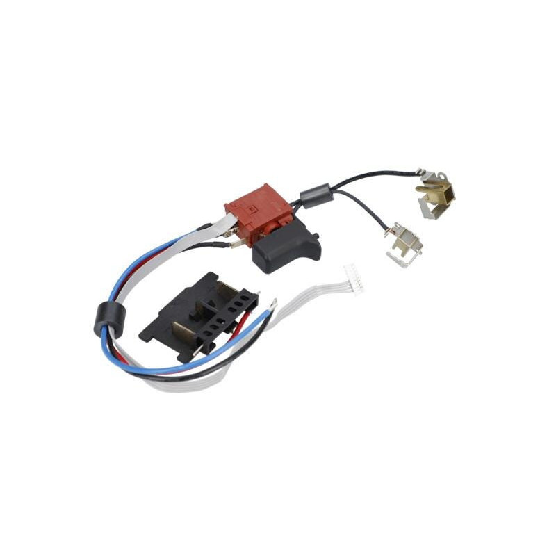 Interrupteur pour Marteau perforateur BOSCH OUTILLAGES - 1617000V88