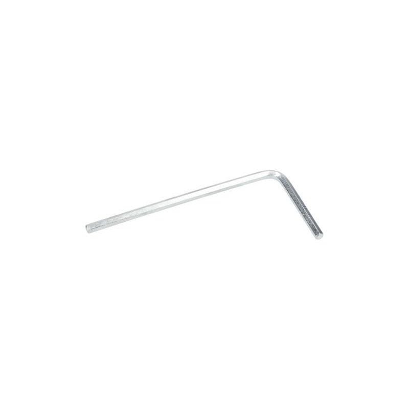 Clé male coudée pour vis pour Scie circulaire BOSCH OUTILLAGES - 1600A000VD