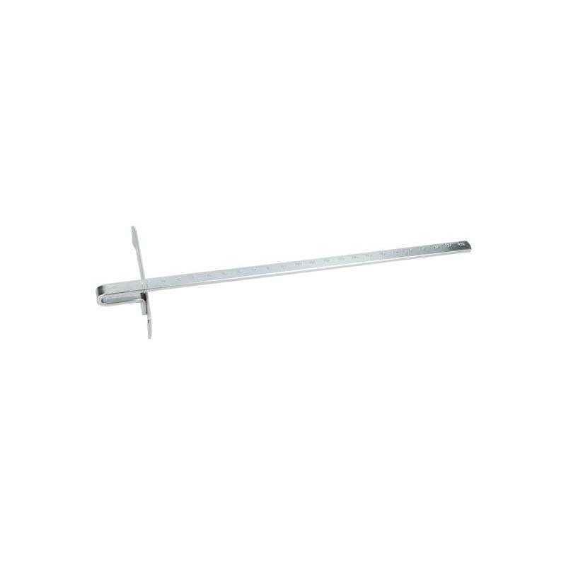 Butée longitudinale pour Scie circulaire BOSCH OUTILLAGES - 1619X08284