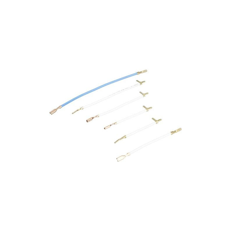 Câble de raccordement pour Marteau perforateur BOSCH OUTILLAGES - 1600A004MX