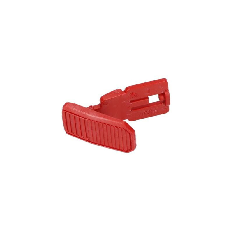 Groupe dinterrupteurs pour Meuleuse angulaire BOSCH OUTILLAGES - 1600A0078U