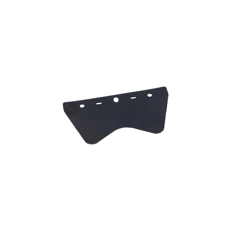 Plaque de caoutchouc pour Scie à onglets BOSCH OUTILLAGES - 1609B00502