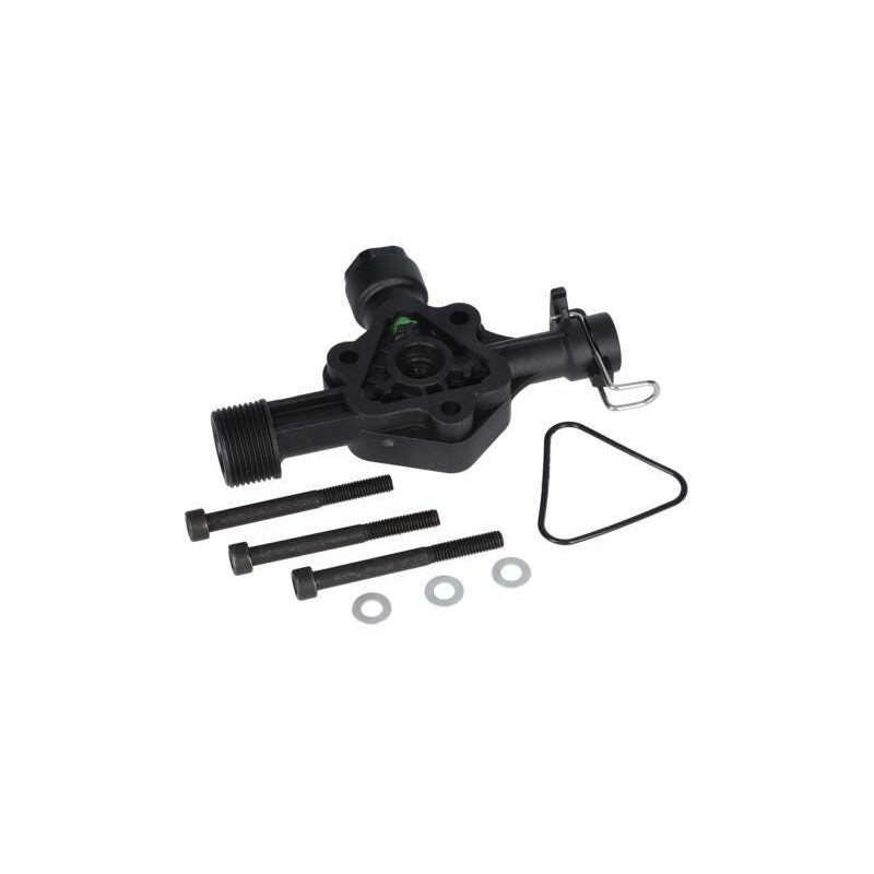 Tête de pompe pour Nettoyeur pression BOSCH OUTILLAGES - F016F05395