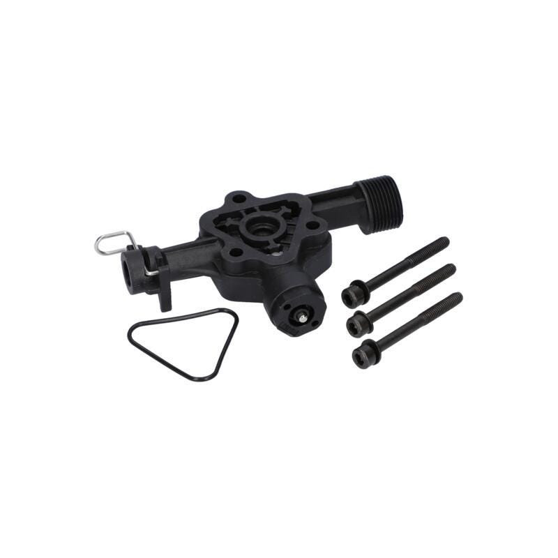 Tête de pompe pour Nettoyeur pression BOSCH OUTILLAGES - F016F04801