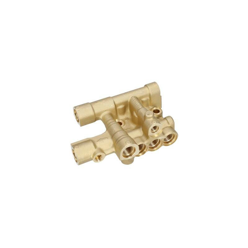 Tête de pompe pour Nettoyeur pression BOSCH OUTILLAGES - F016L72170