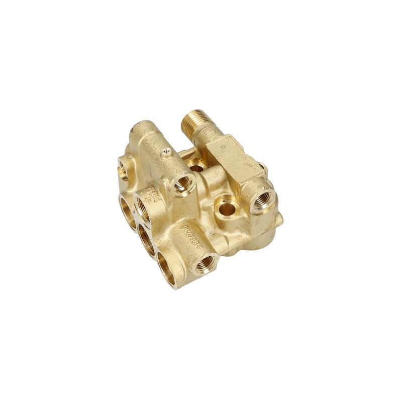 Tête de pompe pour Nettoyeur pression BOSCH OUTILLAGES - F016L72224