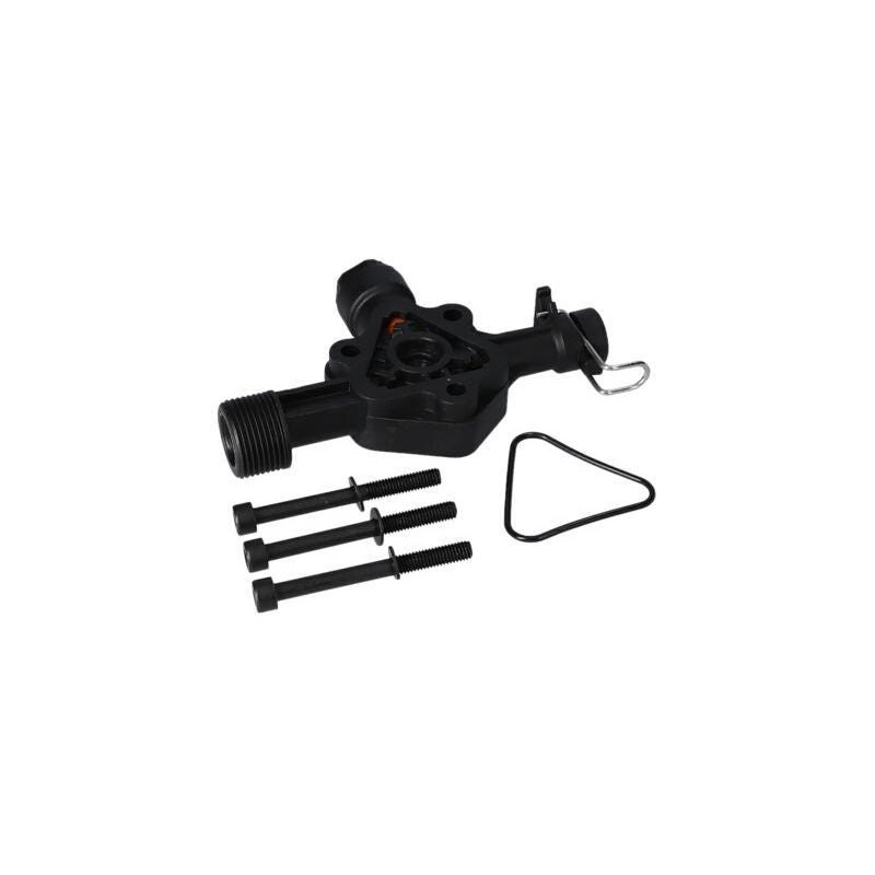 Tête de pompe pour Nettoyeur pression BOSCH OUTILLAGES - F016F05430