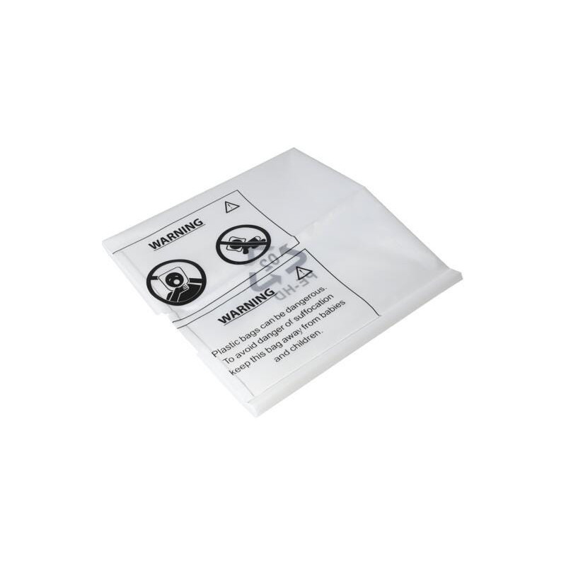 Sac à poussière pour Aspirateur BOSCH OUTILLAGES - 1619PB3827