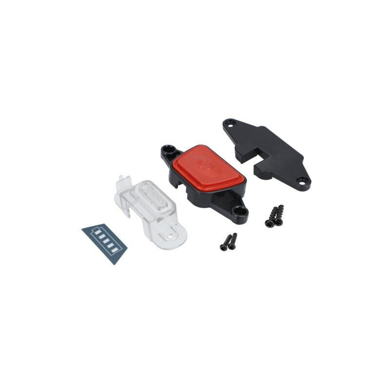 Recouvrement d\'interrupteur pour Aspirateur BOSCH OUTILLAGES - 1600A01268