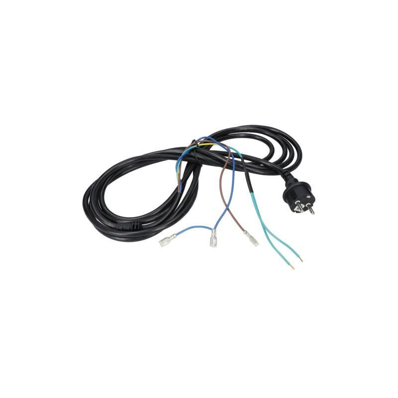 Câble d\'alimentation pour Aspirateur BOSCH OUTILLAGES - 1619PB0805