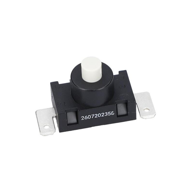Interrupteur pour Aspirateur BOSCH OUTILLAGES - 2607202358