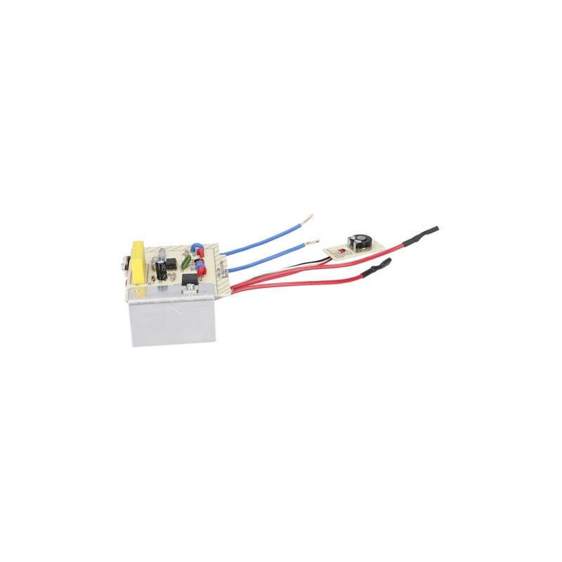 Module électronique pour Aspirateur BOSCH OUTILLAGES - F016F04890