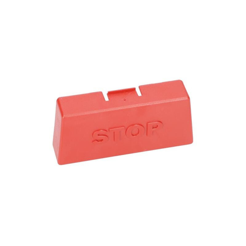 Bouton-poussoir pour Tondeuse à gazon BOSCH OUTILLAGES - F016L68978