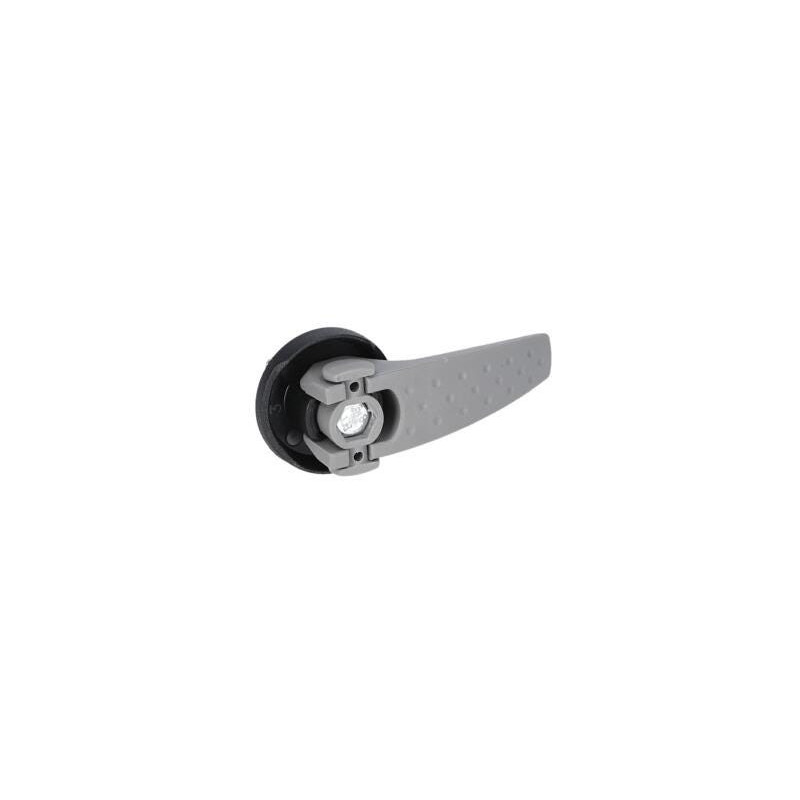 Levier darrêt pour Tondeuse à gazon BOSCH OUTILLAGES - F016105363
