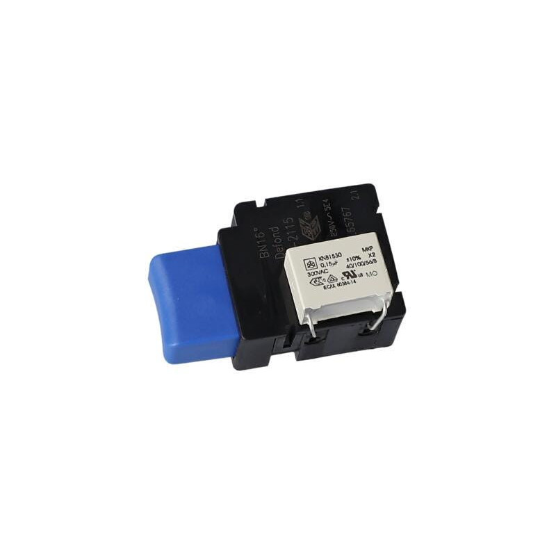 Interrupteur pour Tondeuse à gazon BOSCH OUTILLAGES - F016F05717