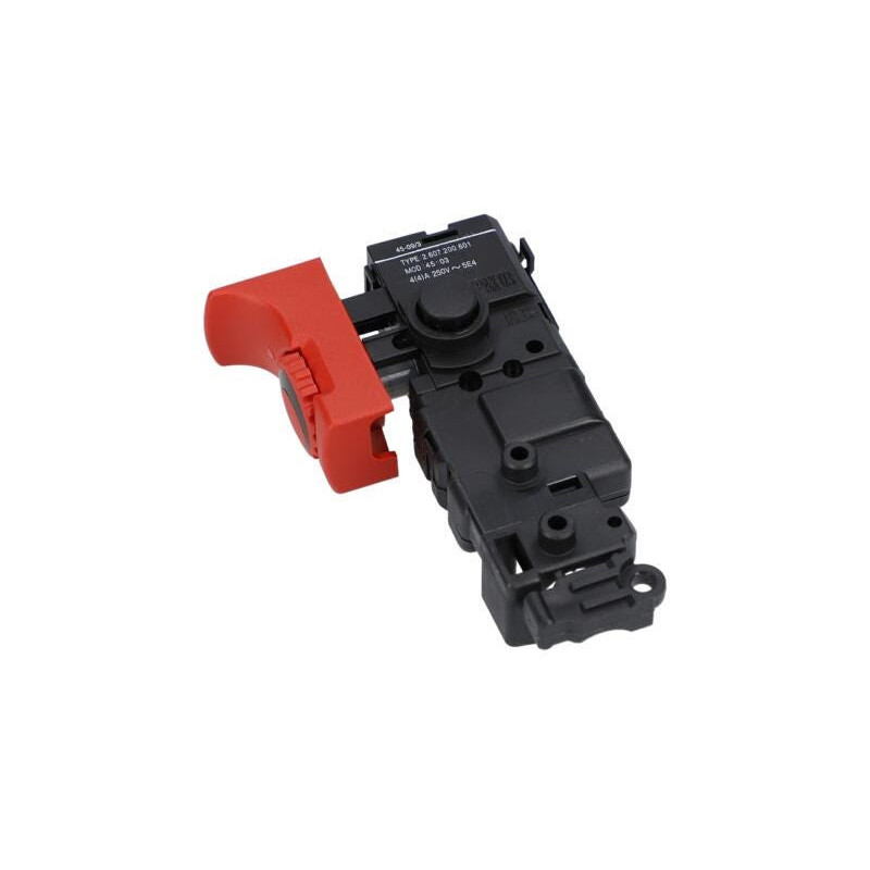 Commutateur pour Perceuse à percussion BOSCH OUTILLAGES - 2607200601