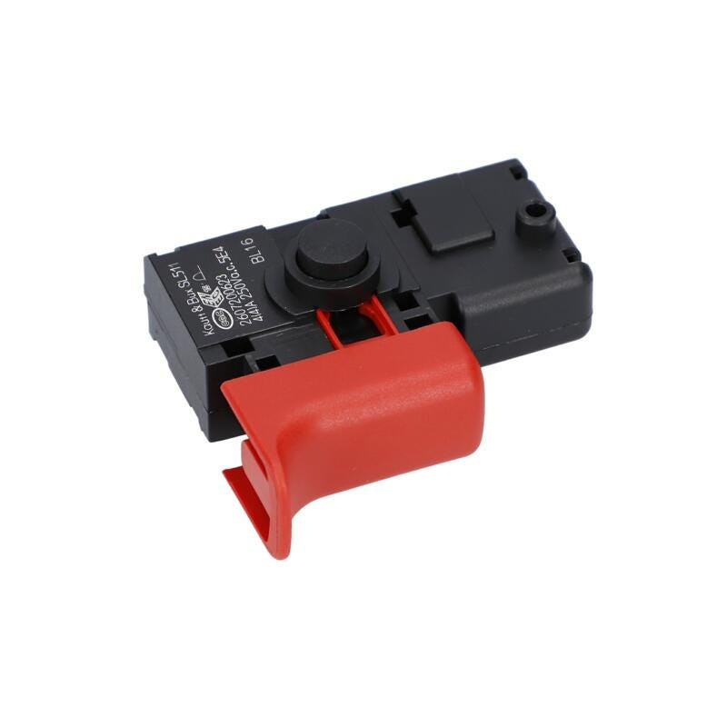 Commutateur pour Perceuse à percussion BOSCH OUTILLAGES - 2607200623